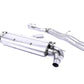 MillTek Audi 8V RS3 Sportback 400PS Cat-Back Exhaust (MQB Facelift Only - OPF/GPF Models) - Duco Car Parts UK