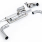 Milltek Lotus Emira 3.5L V6 Particulate Filter-Back Exhaust - ML Performance