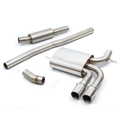 Cobra Exhaust Mini (Mk3) Cooper S / JCW (F56) 3" Cat Back Performance Exhaust | Duco Car Parts UK Car Parts