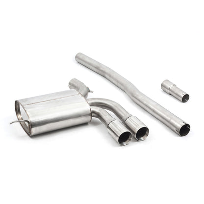 Cobra Exhaust Mini (Mk3) Cooper S (F56 LCI) 3" GPF Back Performance Exhaust | Duco Car Parts UK Car Parts