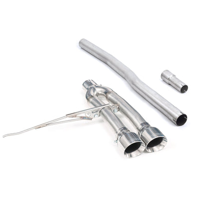 Cobra Exhaust Mini (Mk3) JCW (F56 LCI 2) Facelift (2021+) 3" Venom GPF Back Performance Exhaust | Duco Car Parts UK Car Parts