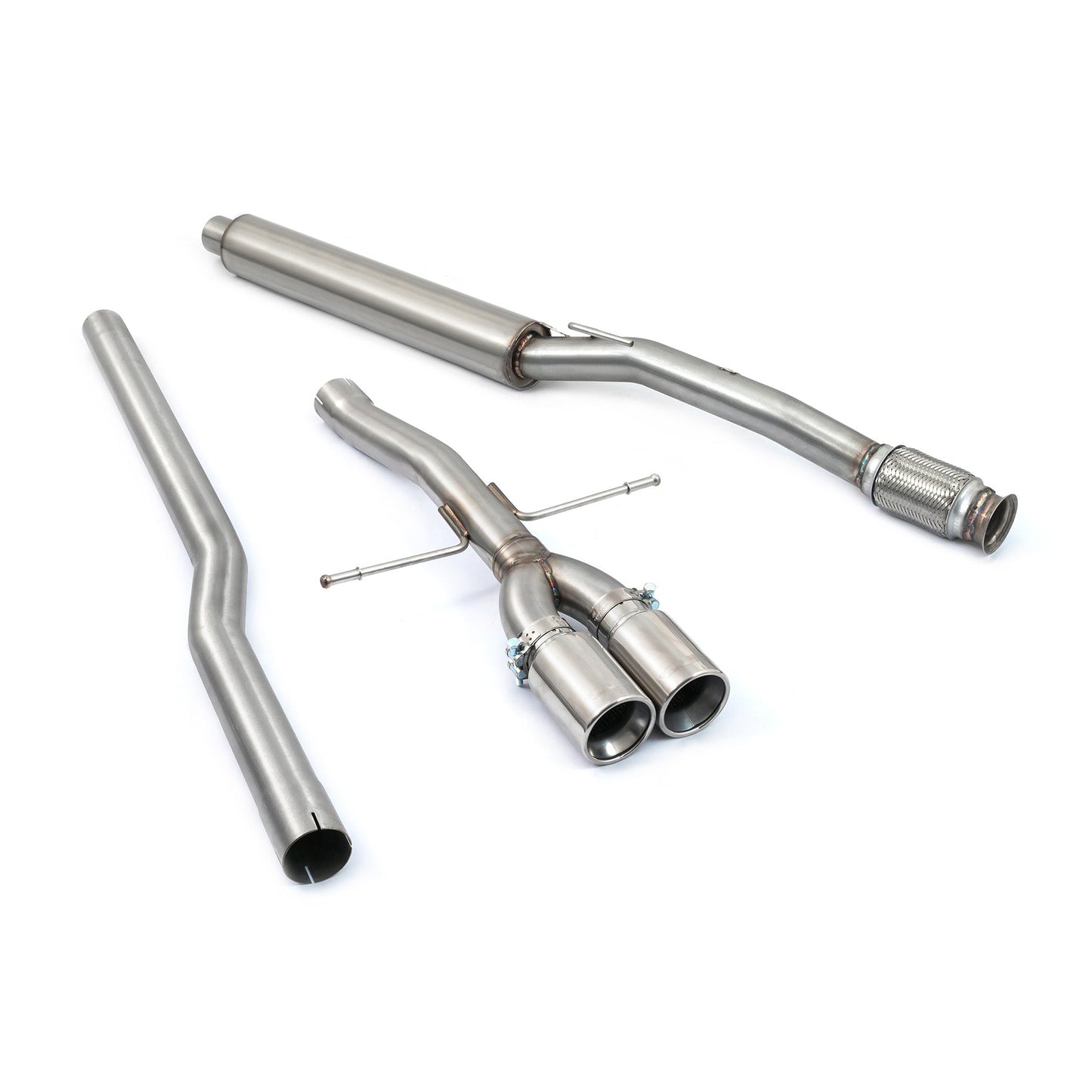 Cobra Exhaust Mini (Mk2) Cooper S / JCW (R56/R57) Venom Cat Back Box Delete Race Performance Exhaust | Duco Car Parts UK Car Parts
