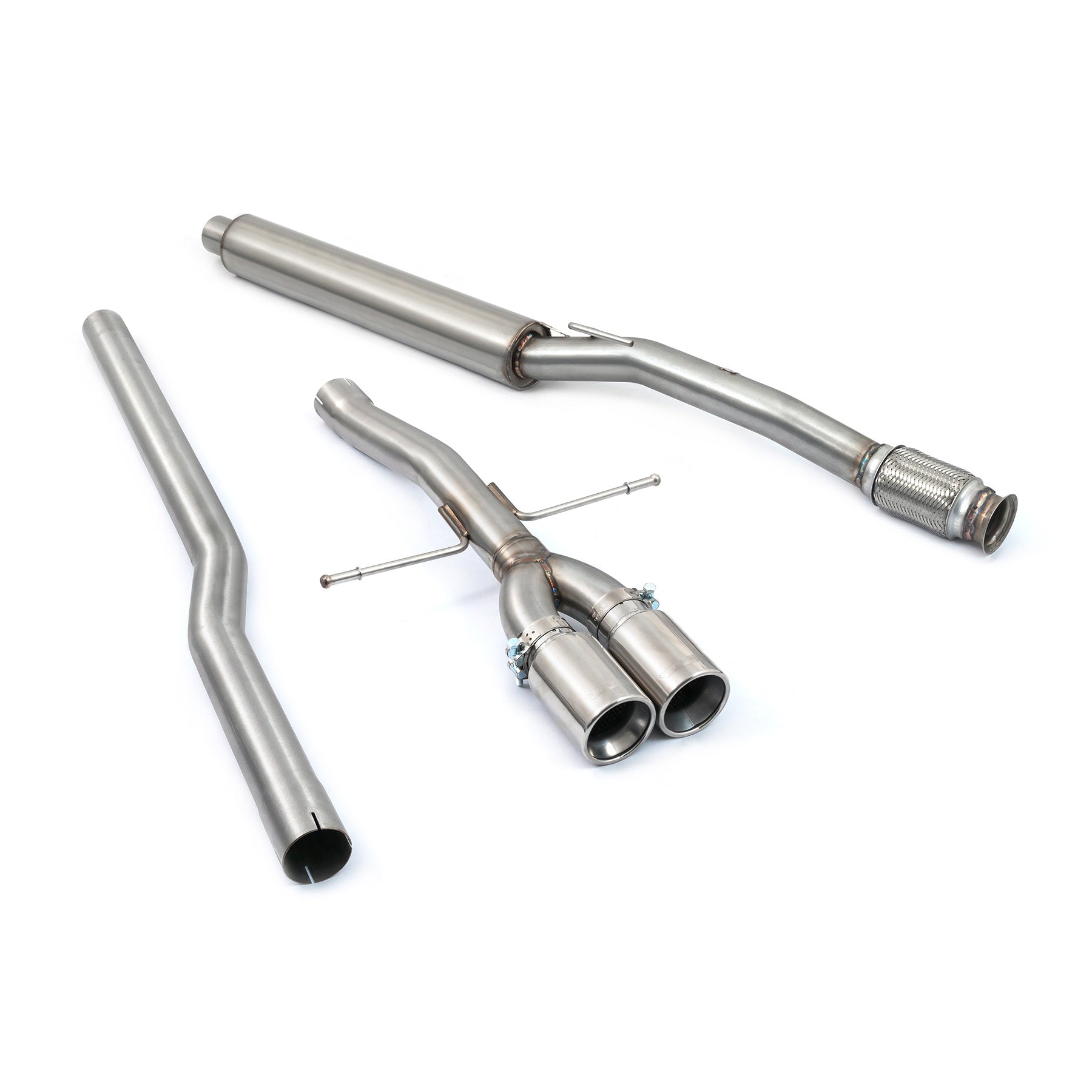 Cobra Exhaust Mini (Mk2) Cooper S / JCW (R56/R57) Venom Cat Back Box Delete Race Performance Exhaust | Duco Car Parts UK Car Parts