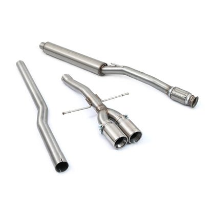 Cobra Exhaust Mini (Mk2) Cooper S / JCW (R56/R57) Venom Cat Back Box Delete Race Performance Exhaust | Duco Car Parts UK Car Parts