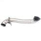 Cobra Exhaust Mini (Mk2) Cooper S / JCW (R58/R59) Front Pipe Sports Cat / De-Cat Performance Exhaust