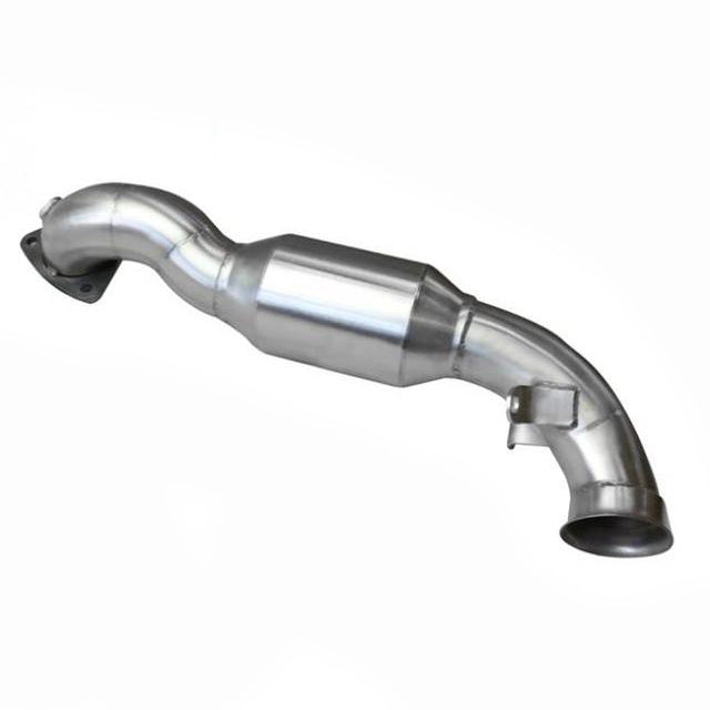 Cobra Exhaust Mini (Mk2) Cooper S / JCW (R58/R59) Front Pipe Sports Cat / De-Cat Performance Exhaust | Duco Car Parts UK Car Parts