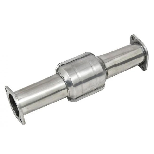 Cobra Exhaust Mitsubishi Evolution 4/5/6 Sport Cat Front Pipe Performance Exhaust | Duco Car Parts UK Car Parts