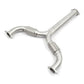 Cobra Exhaust Nissan 350Z Y Section Performance Exhaust | Duco Car Parts UK Car Parts