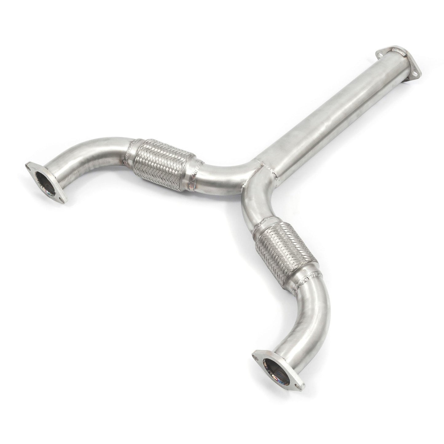 Cobra Exhaust Nissan 350Z Y Section Performance Exhaust | Duco Car Parts UK Car Parts