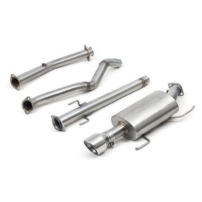 Cobra Exhaust Nissan Juke NISMO Primary Cat Back Performance Exhaust | Duco Car Parts UK Car Parts