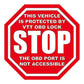 VTT-OBD-LOCK "OBD-LOCK" ODB port locking tool VERSION 2