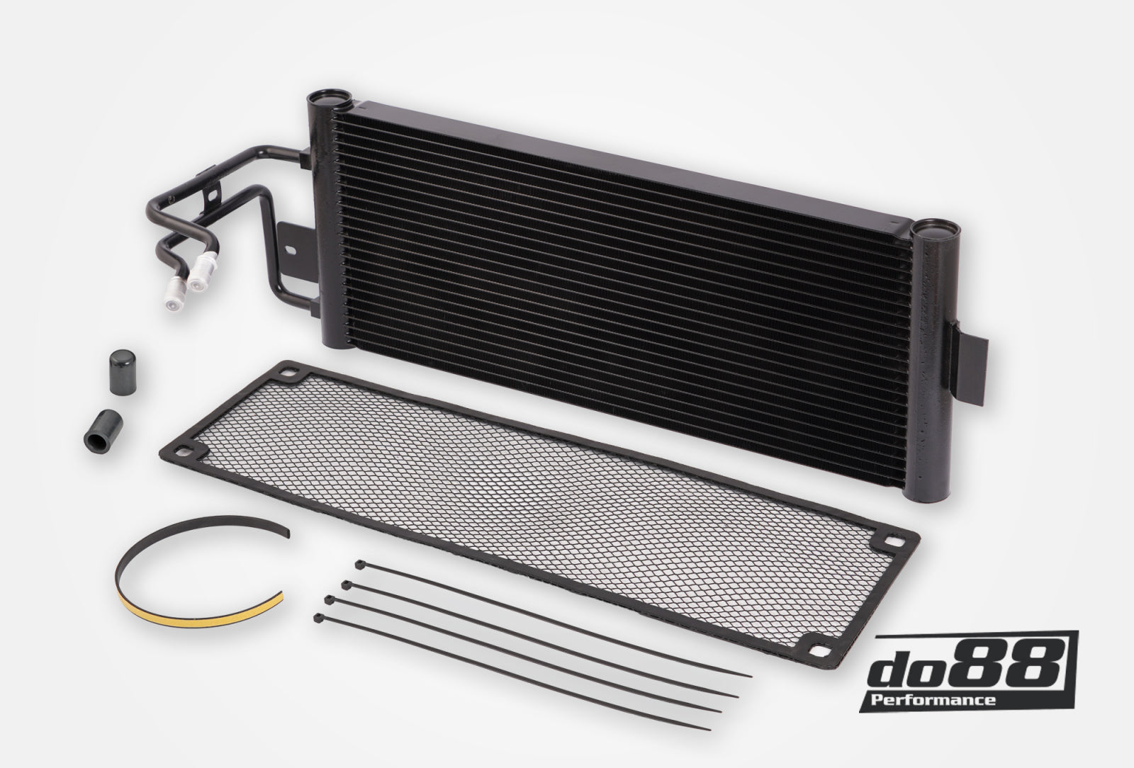 DO88 OC-210 Transmission cooler, BMW M2 M3 M4 G80 G82 G87 (S58)