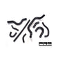 Airtec PH/ANCHON2 Pro Hoses Ancillary Hose Kit for Civic EF8/9 CRX B16A 1989-1992
