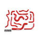 Airtec PH/ANCHON3 Pro Hoses Ancillary and Breather Hose Kit for Civic Type R FN2