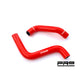 Airtec PH/COLVAG3 Pro Hoses Performance Coolant Hose Kit for Golf Mk2 GTI 1.8 8v