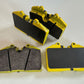 Alcon PNP4436X519S.4 RS29 Pad Set (4 Pot Rear - CAR3659)