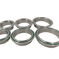 VTT-FAB-VBAND-ALUM VTT-FAB Aluminum V-Band Flanges / Complete Assemblies