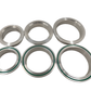 VTT-FAB-VBAND-ALUM VTT-FAB Aluminum V-Band Flanges / Complete Assemblies
