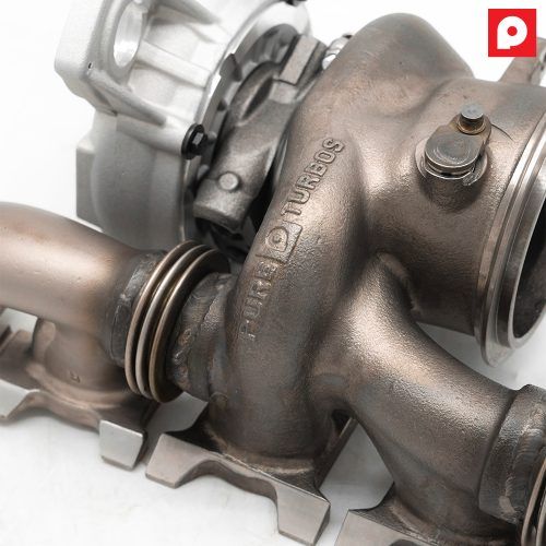Pure Turbos BMW B58 G-Series (Gen 2) Pure800 Turbo - Cast Version No Deposit Required (Inc. M340i, M240ix, Z4 M40i & Supra)