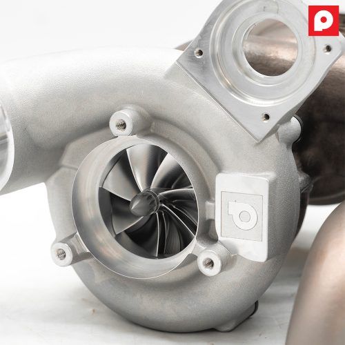 Pure Turbos BMW B58 G-Series (Gen 2) Pure800 Turbo - Cast Version No Deposit Required (Inc. M340i, M240ix, Z4 M40i & Supra)