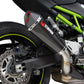 Scorpion RKA141SYSCEO Serket Taper Full System Carbon Fibre Sleeve - Ninja ZX-25R - 2020->