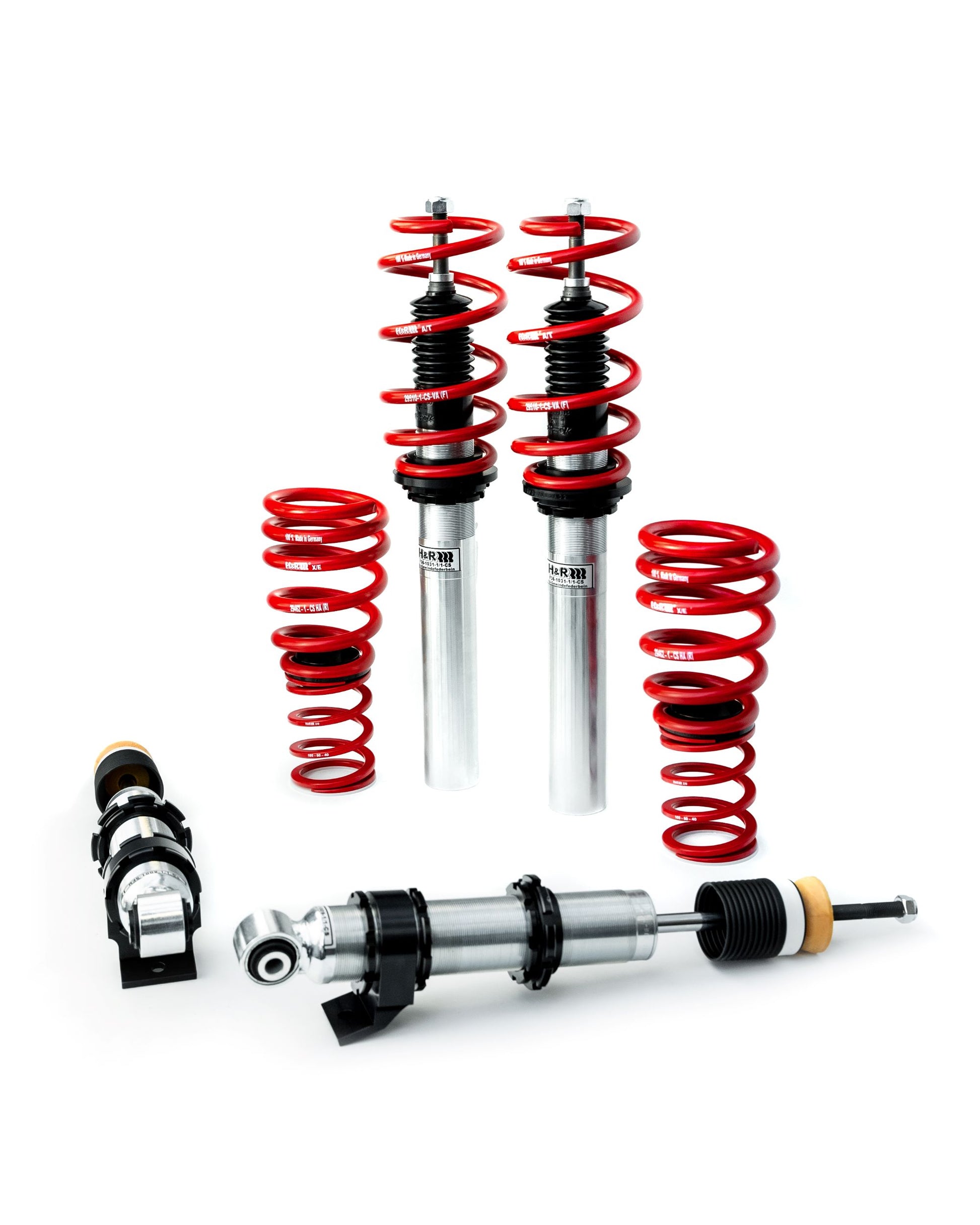 H&R RSS-37-510-1/1 RSS-Clubsport Monotube Coil Overs