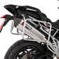 Scorpion RTR95SEO Serket Parallel Slip-on - Brushed Stainless Sleeve - Triumph Tiger 900 (all Variants) 2024-2025
