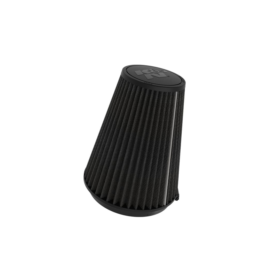 K&N RU-3115HBK Dryflow Universal Air Filter - 6"FLG, 7-1/2"B, 4-1/2"T, 9"H