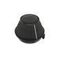 K&N RU-3129HBK Dryflow Universal Air Filter - 6"FLG, 7-1/2"B, 4-1/2"T, 4"H