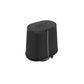 K&N RU-3132HBK Dryflow Universal Air Filter - 4"FLG, 9" X 5-3/4"B, 7" X 4-1/2"T, 7-1/2"H