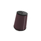 K&N RU-3520 High-Flow Original Universal Air Filter - 3-1/2" FLG, 5-3/4" B, 5"T, 7" H