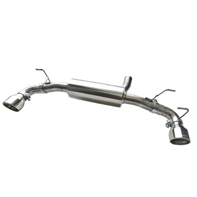 Cobra Exhaust Range Rover Evoque (SD4 / TD4) Rear Box Performance Exhaust | Duco Car Parts UK Car Parts