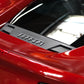 Capristo 03FE08710004LG Ferrari 488 GTB Carbon Rear Air Guide 