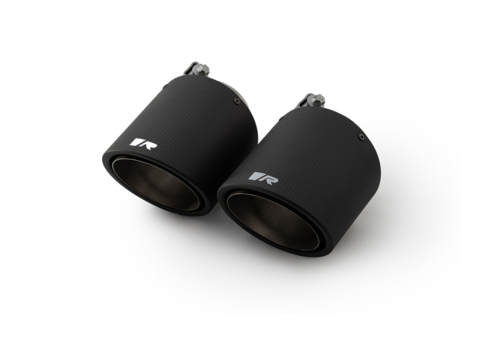 Remus BMW Hyundai Toyota Tailpipes Pair With New Logo (Inc. F20 M140i, i30N & GR Yaris) - Duco Car Parts UK