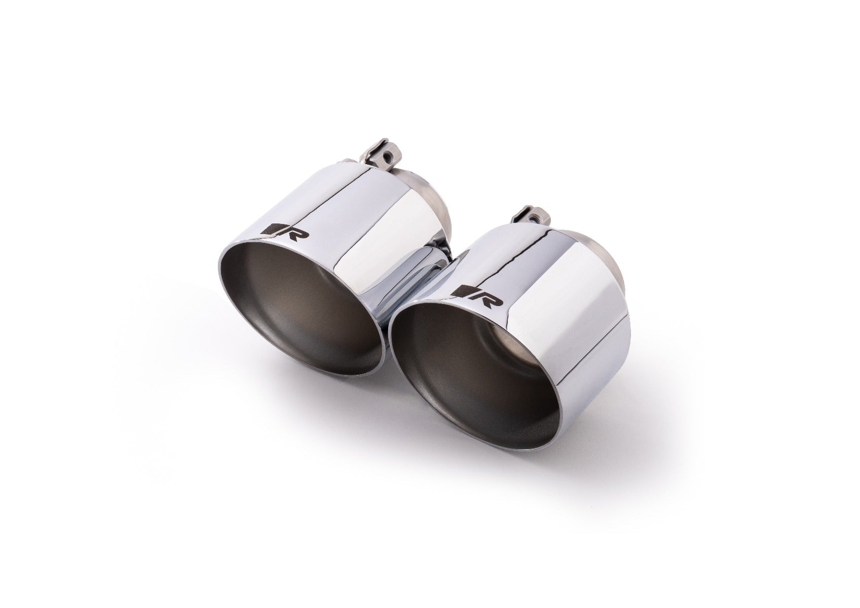 Remus BMW Hyundai Toyota Tailpipes Pair With New Logo (Inc. F20 M140i, i30N & GR Yaris) - Duco Car Parts UK