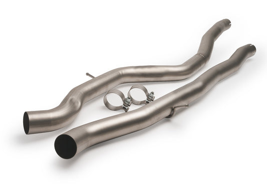 Remus BMW F82 M4 Competition Non-Resonated GPF Back Section