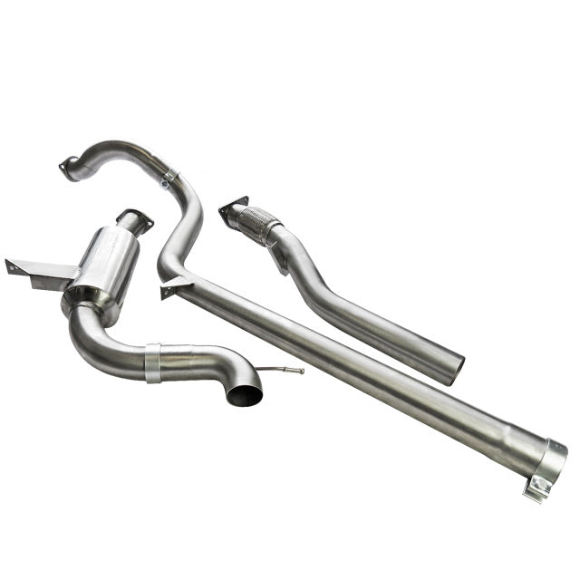 Cobra Exhaust Renault Megane RS (Mk3) 275 (14-17) Cat Back Performance Exhaust | Duco Car Parts UK Car Parts