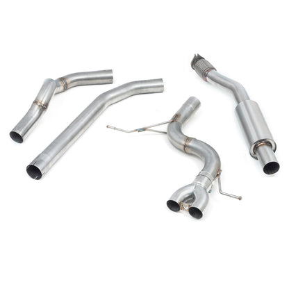 Cobra Exhaust Renault Megane RS (Mk4) 280 / 300 (2019+) Venom Cat/GPF Back Performance Exhaust | Duco Car Parts UK Car Parts