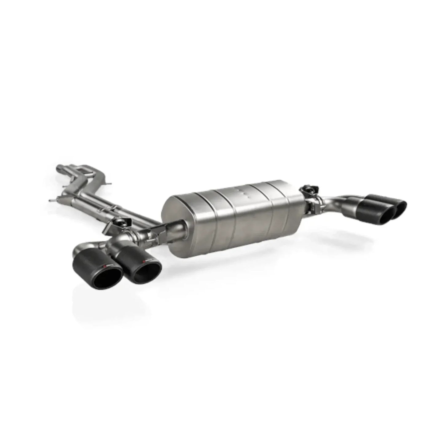 Akrapovic S-PO/T/3H Porsche Cayenne / E-Hybrid / S E-Hybrid (536.2) | Akrapovic | Evolution Line (Titanium)