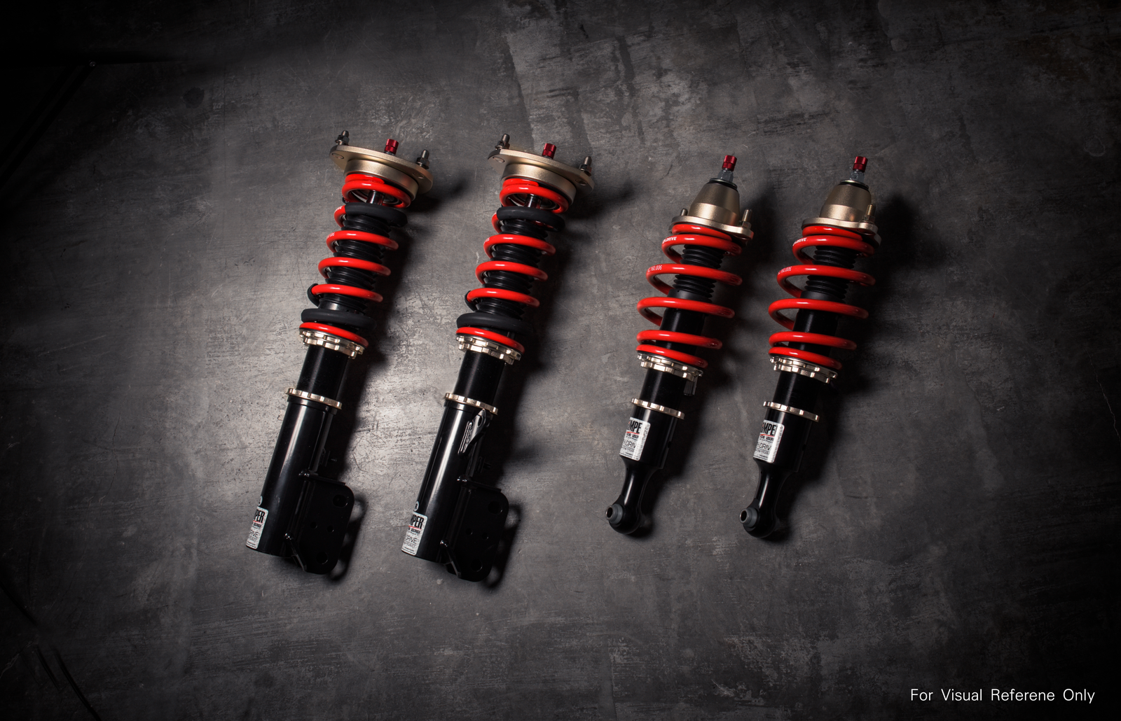 H.drive HY-18 S Spec Coilover for Hyundai | ML Performance Car Parts