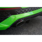 Scorpion SAU115U 170 X 120mm Carbon Fibre Ascari RS Trim