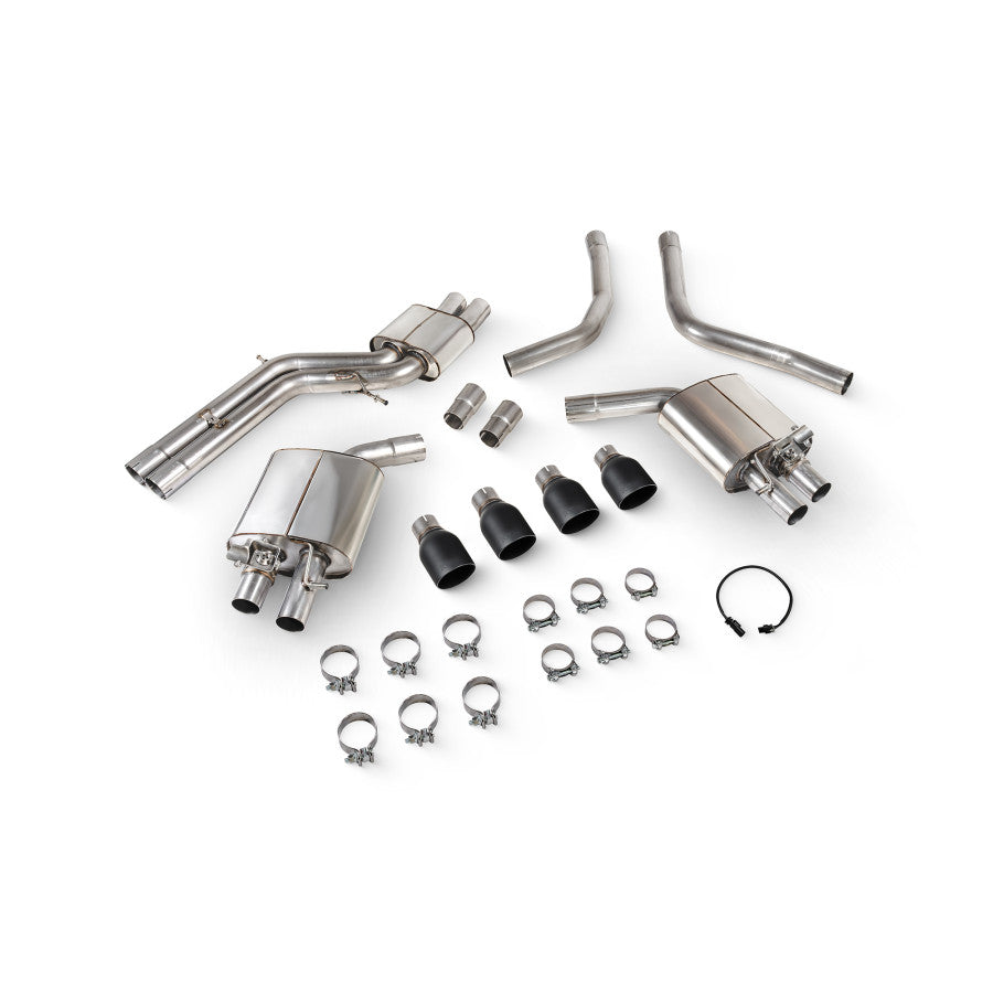 Scorpion SAU118C Resonated Half System With Electronic Valves