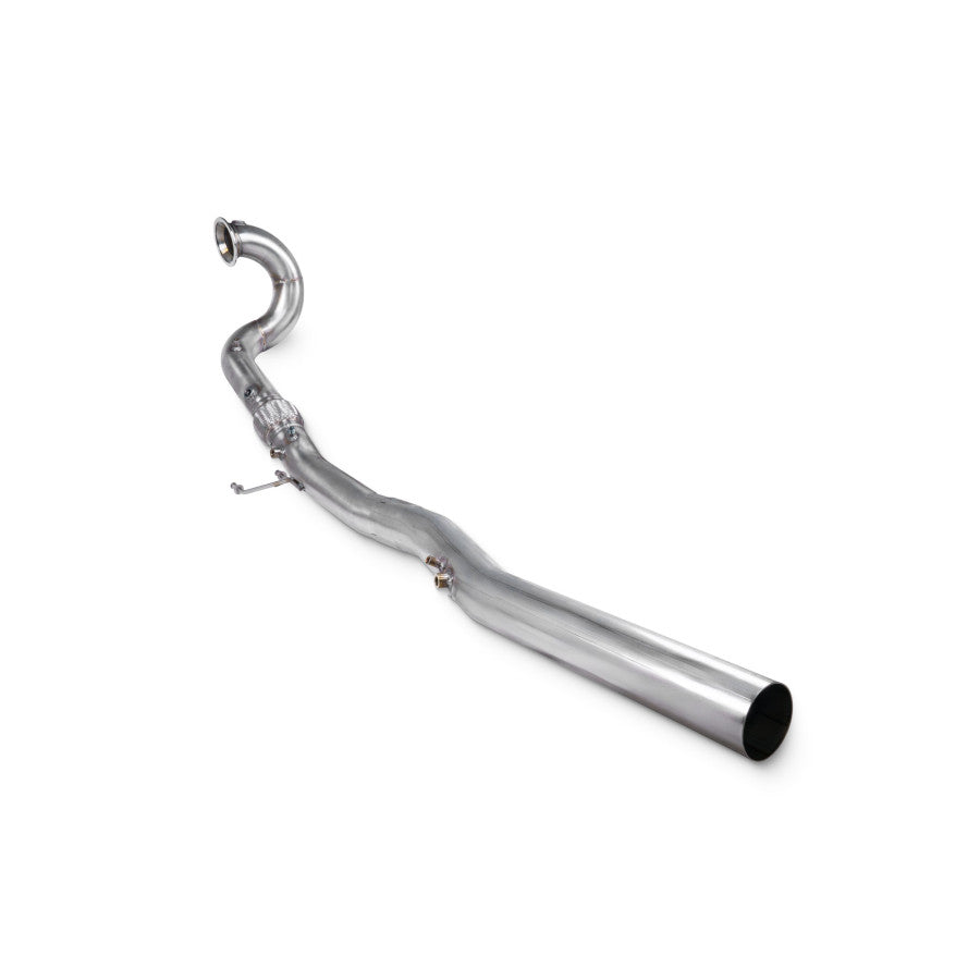 Scorpion SAUC093 De-cat Turbo Downpipe