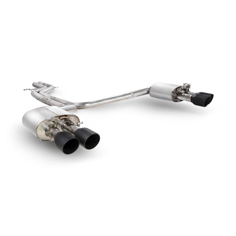 Scorpion SAUS118C Non-res Half System With Electronic Valves