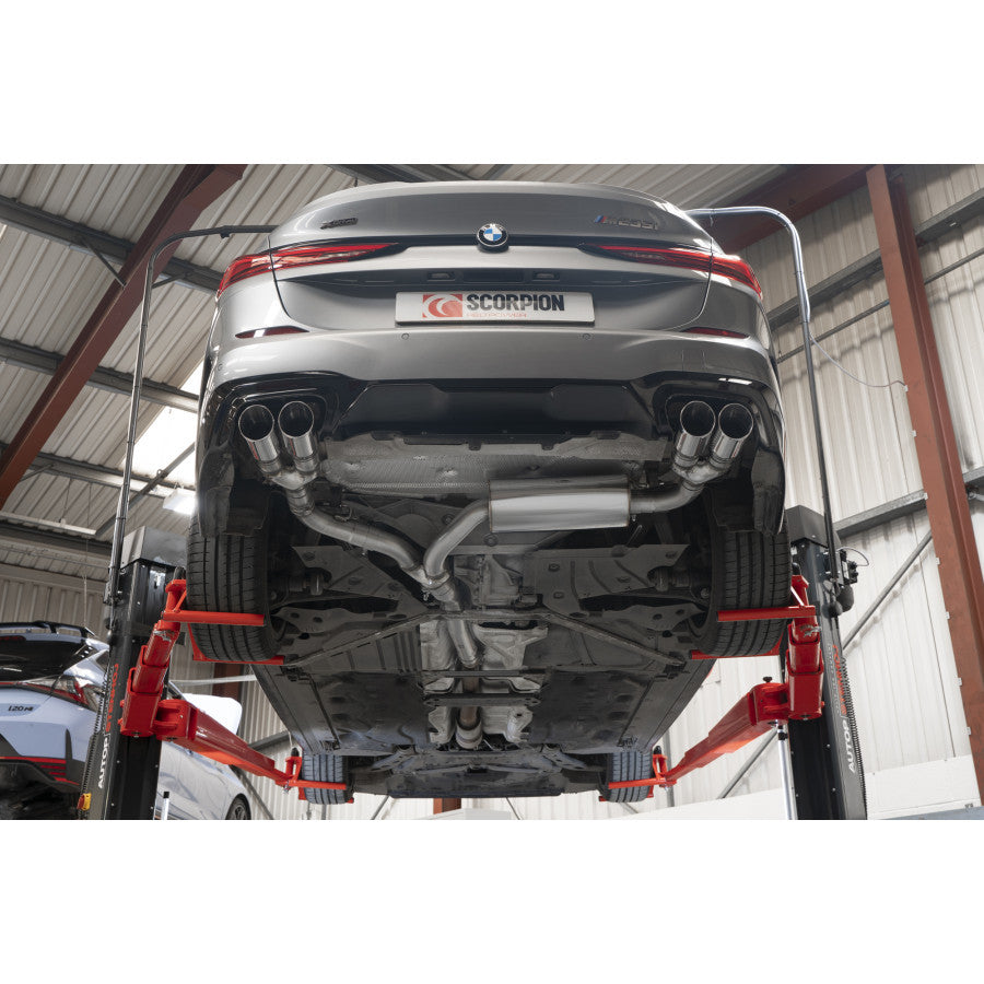 Scorpion SBM088 M235i Xdrive Gran Coupe