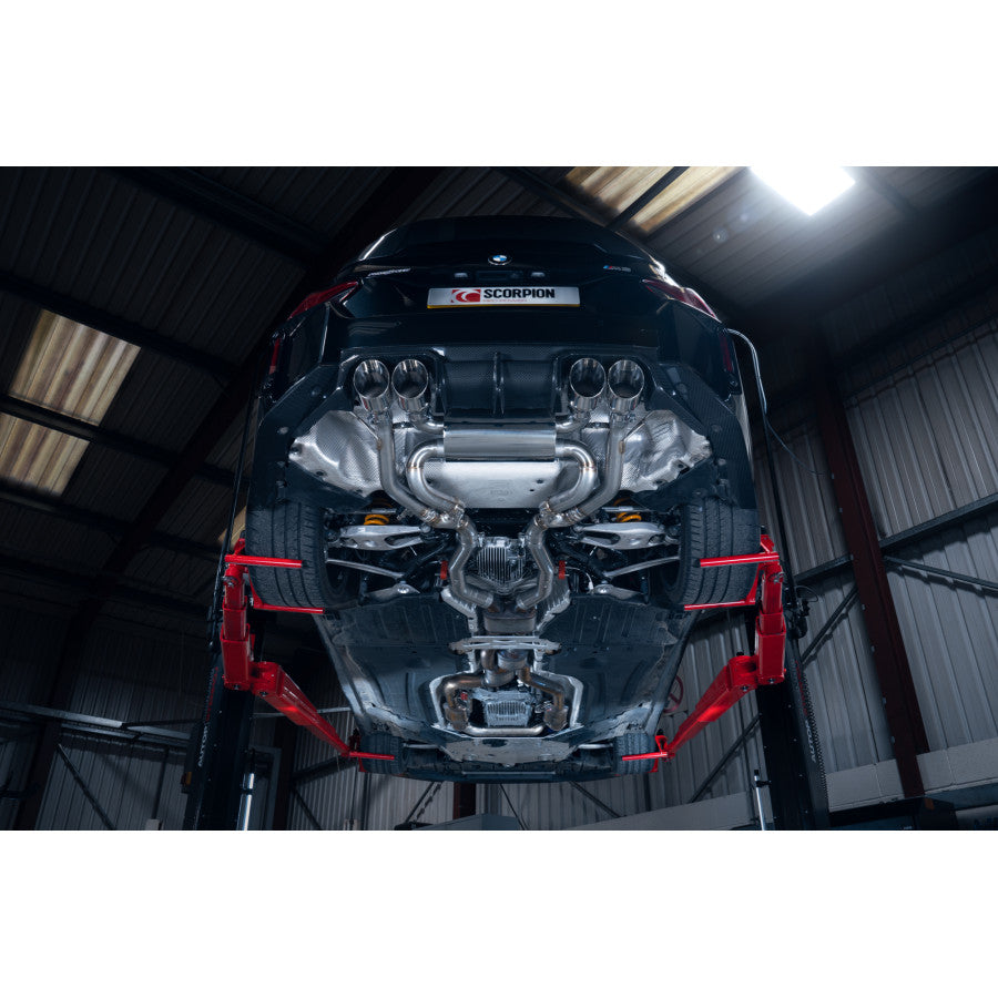 Scorpion SBM098 Half System