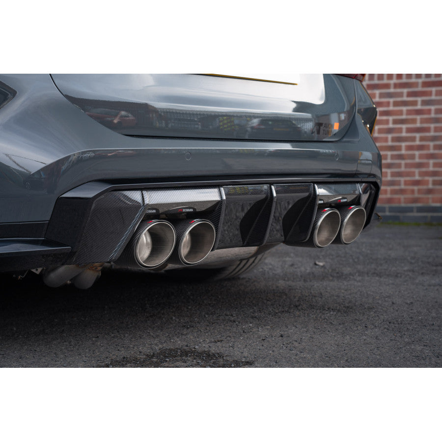 Scorpion SBM100CF Half System