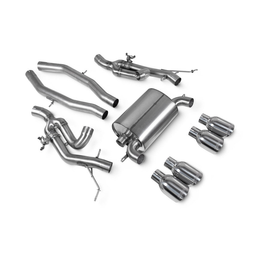 Scorpion SBM100 Half System