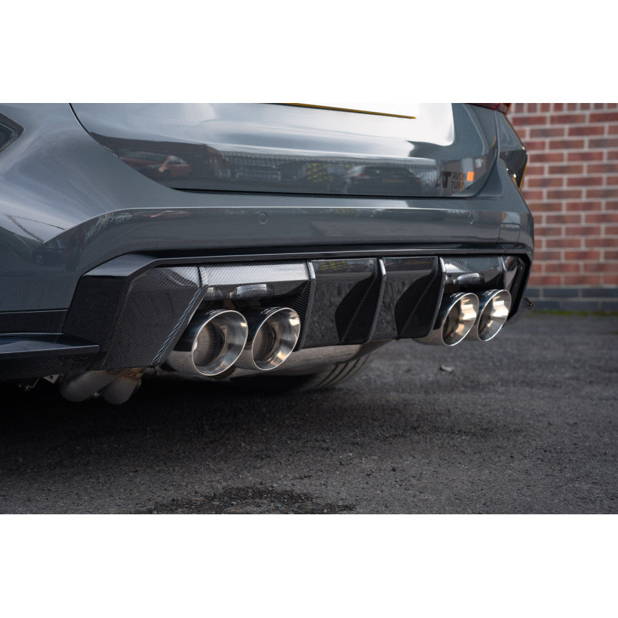 Scorpion SBM100 Half System