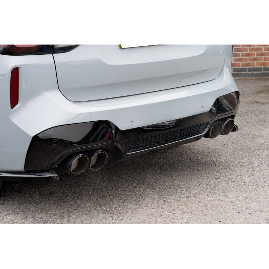 Scorpion SBM107CF Half System With Valves